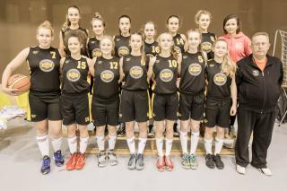 Z grupy śmierci do finałów Mistrzostw Polski- Dziewczęta z Nidzicy powalczą o najwyższe trofea