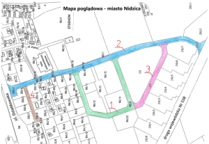 Konsultacje społeczne w sprawie zebrania propozycji naw ulic zlokalizowanych w miejscowości Nidzica