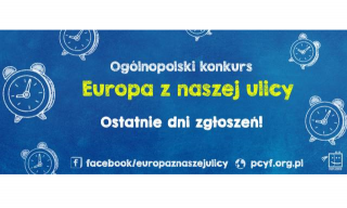 Opowiedz nam o swojej okolicy i wygraj wyjazd do Brukseli