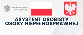 Program "Asystent osobisty osoby niepełnosprawnej"- edycja 2023