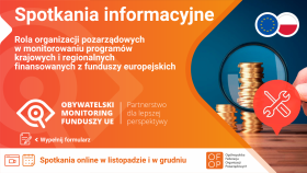 Ruszają nabory do komitetów monitorujących