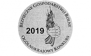 XVII edycja Ogólokrajowego Konkursu Bezpieczne Gospodarstwo Rolne